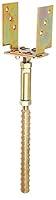 Algopix Similar Product 9 - GahAlberts 219901 UShaped Post