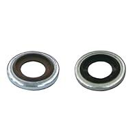 Algopix Similar Product 19 - Jagwire HyFlow M6 Oil Seal, Bag/20