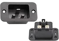 Algopix Similar Product 6 - 2 Pack C20 with Mounting Holes