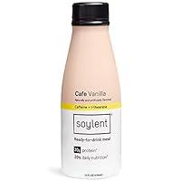 Algopix Similar Product 3 - Soylent Complete Coffee Meal