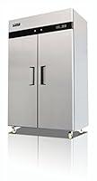 Algopix Similar Product 4 - Migali C2FHC Two Door ReachIn