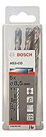Algopix Similar Product 9 - Bosch 2608585895 Metal Drill Bit HssCo