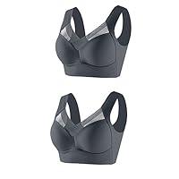 Algopix Similar Product 12 - BSYzXew Bras for WomeM Mo UMderwire