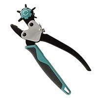 Algopix Similar Product 11 - The Beadsmith Rotating Leather Hole