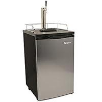 Algopix Similar Product 2 - EdgeStar KC2000SS Full Size Kegerator