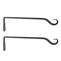 Algopix Similar Product 3 - 7Penn Hanging Plant Bracket 2Pack