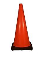 Algopix Similar Product 15 - Cortina Traffic Cone Vinyl with Black
