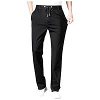 Algopix Similar Product 7 - Mens Casual Linen Pants Lightweight