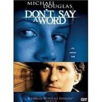 Algopix Similar Product 14 - Don't say a word