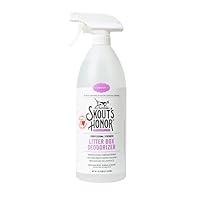 Algopix Similar Product 16 - SKOUTS HONOR Litter Box Deodorizer 