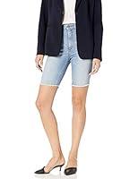 Algopix Similar Product 2 - DL1961 Womens Jerry High Rise Bermuda