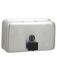 Algopix Similar Product 18 - BOBRICK Handsoapdisp 81X43 Ssstn
