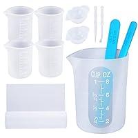 Algopix Similar Product 13 - LETS RESIN Resin Mixing Cups