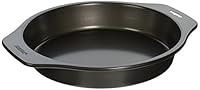 Algopix Similar Product 17 - Norpro 9 Inch Nonstick Round Cake Pan