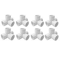 Algopix Similar Product 20 - Sasonco PVC Elbow Corner Side Outlet