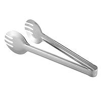 Algopix Similar Product 20 - HEMOTON Stainless Steel Serving Tongs