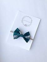 Algopix Similar Product 16 - Philadelphia Eagles headband bow 