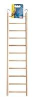 Algopix Similar Product 16 - Living World Wooden Ladder, 11 Step