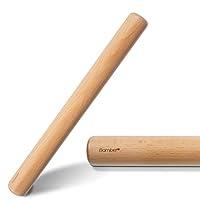Algopix Similar Product 1 - Bamber Rolling Pin Wood Rolling Pin for