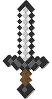 Algopix Similar Product 13 - Mattel Minecraft Iron Sword LifeSize