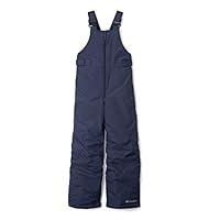 Algopix Similar Product 13 - Columbia Kids Snowslope Ii Bib
