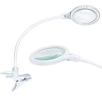 Algopix Similar Product 10 - Brightech LightView Flex Magnifier with