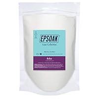 Algopix Similar Product 8 - BLUU Relaxing Lavender Epsom Bath Salts