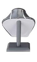 Algopix Similar Product 8 - SSWBasics Gray Necklace Display On