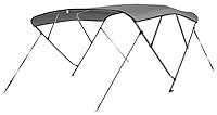 Algopix Similar Product 7 - Leader Accessories Light Grey 4 Bow 8L