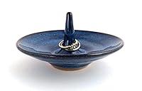 Algopix Similar Product 13 - Handmade Pottery Ring Holder for