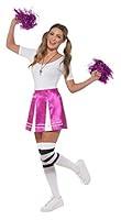 Algopix Similar Product 20 - Smiffys Cheerleader Kit