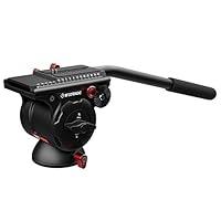 Algopix Similar Product 7 - IFOOTAGE Video Tripod Head Fluid Drag