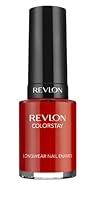 Algopix Similar Product 10 - REVLON Colorstay Nail Enamel