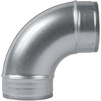 Algopix Similar Product 5 - ECOPRO VENT 4 Inch 90 Degree