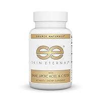Algopix Similar Product 2 - Source Naturals Skin Eternal Tablet