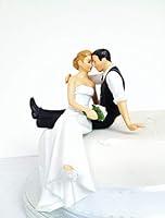 Algopix Similar Product 18 - DreamWeddingUK Cake Toppers ASSORTED