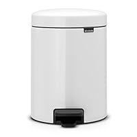Algopix Similar Product 11 - Brabantia New Icon Step Trash Can 13