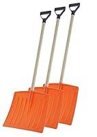 Algopix Similar Product 1 - Superio Kids Snow Shovel Plastic Heavy