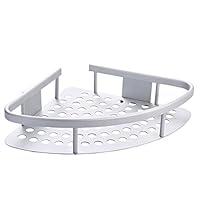 Algopix Similar Product 19 - Wangel Shower Storage Corner Basket
