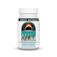 Algopix Similar Product 5 - Source Naturals AHCC 500mg