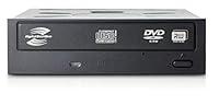 Algopix Similar Product 9 - HP 16X Sata DVD+/-rw Lightscribe Drive.
