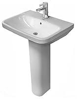 Algopix Similar Product 16 - Duravit 2319600000 Washbasin with of