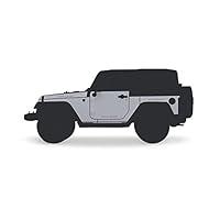 Algopix Similar Product 6 - Rhinohide Wrangler JK 2Door Magnetic