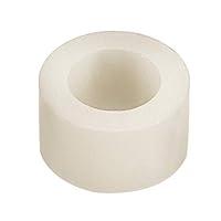 Algopix Similar Product 8 - uxcell 1000pcs ABS Round Spacers