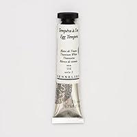 Algopix Similar Product 18 - Sennelier Tempera Paint 21ml Titanium