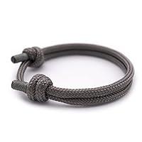 Algopix Similar Product 14 - Wind Passion  Rope Bracelet for Men 