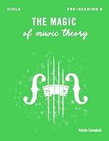 Algopix Similar Product 16 - The Magic of Music Theory PreReading B