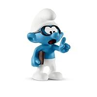 Algopix Similar Product 1 - Schleich Smurfs Retro Toys for Kids