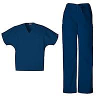 Algopix Similar Product 13 - CHEROKEE Workwear Mens Dental 