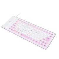 Algopix Similar Product 18 - Silicone Keyboard Fully Sealed Design